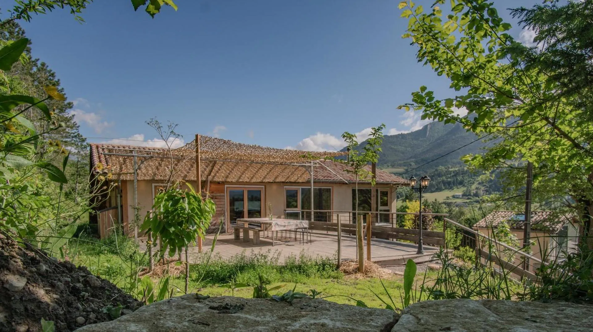 Holiday home Au Son Du Diois - Gite De Groupe Et Familial - Die France