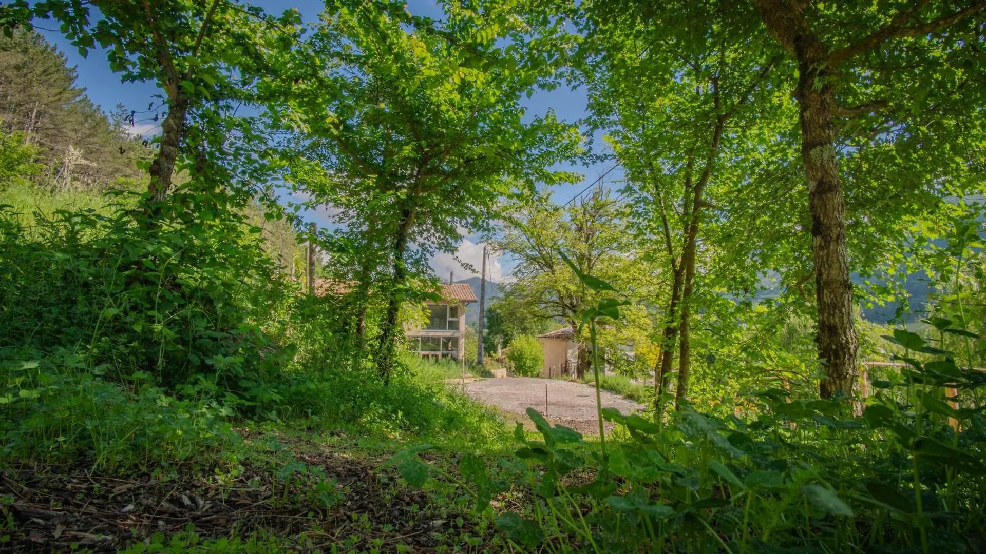Holiday home Au Son Du Diois - Gite De Groupe Et Familial - Die