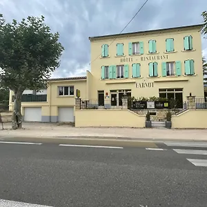Logis & Restaurant Le Carnot Die
